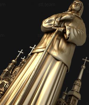 3D model STATUETKA_0157 (STL)